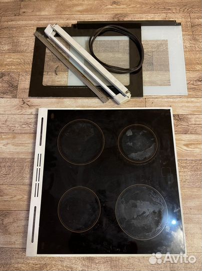 Электрическая плита зви-502, запчасти