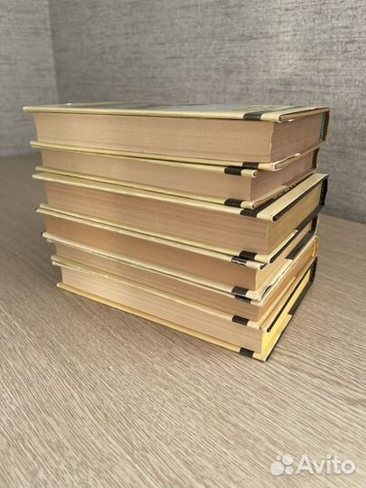 Книги Толкиен «Властелин колец» все части