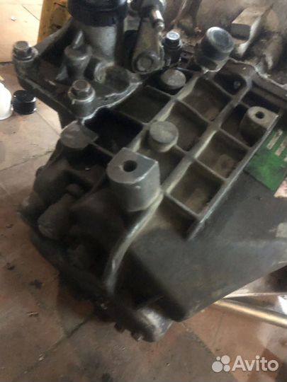 МКПП lifan solano