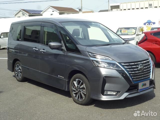 Nissan Serena 1.2 AT, 2019, 66 000 км