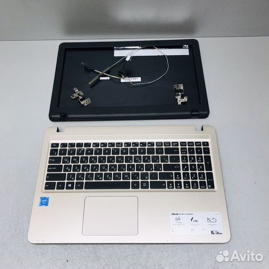 Корпус asus R540SA-XX036T