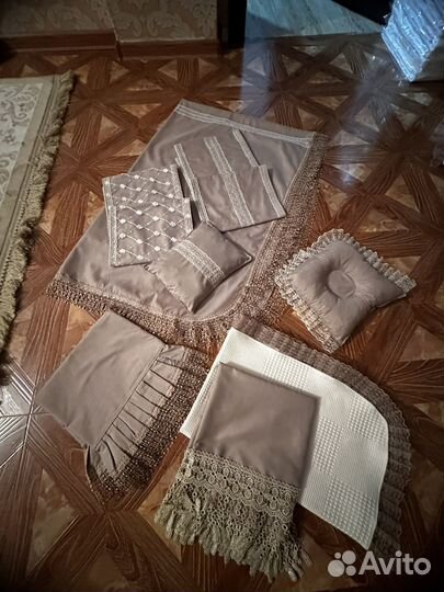 Комплекты для люльки