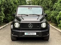 Mercedes-Benz G-класс AMG 4.0 AT, 2020, 47 000 км, с пробегом, цена 19 200 000 руб.