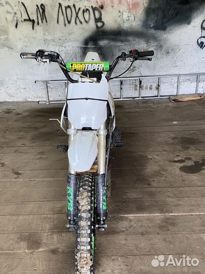 Питбайк kayo classic yx140