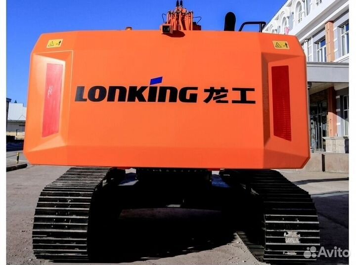 Гусеничный экскаватор Lonking CDM6245F, 2024