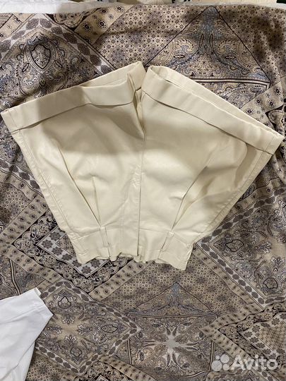 Шорты (кожзам)