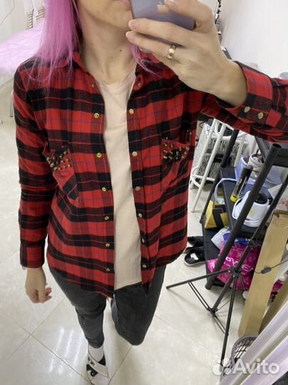 Большой пакет вещей 40/42