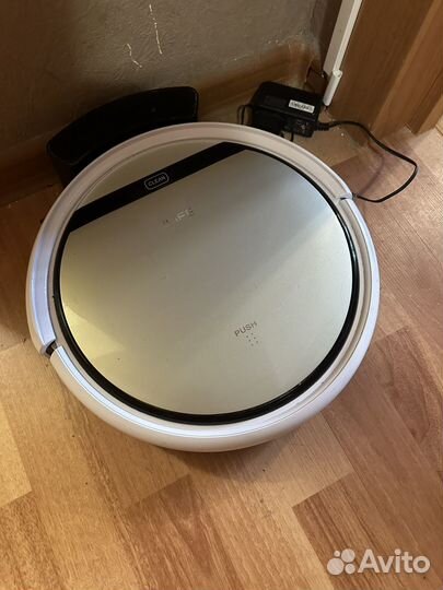 Робот пылесос ilife v50