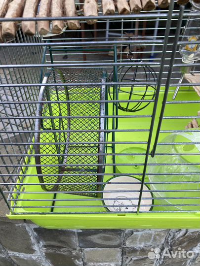 Клетка для грызунов