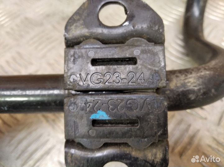 Стабилизатор передний Hyundai Solaris 2 2017-Нв