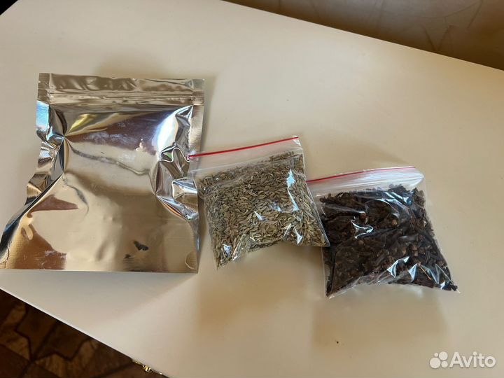 Сбор с антипаразитарным действием