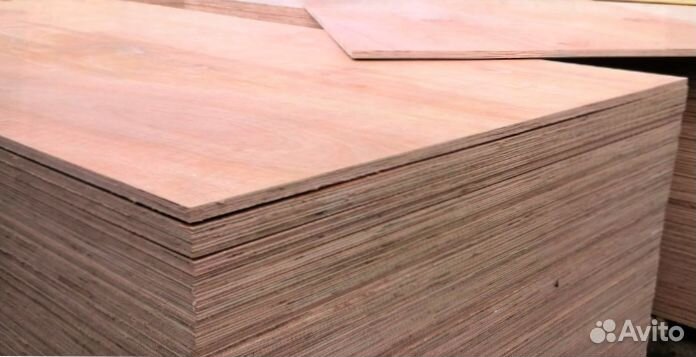 Фанера 4,6,8,10мм без посредников