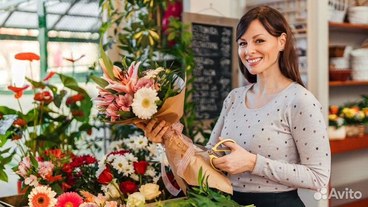 Ночной продавец кассир