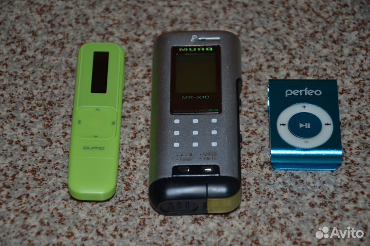 Мр 3 плееры и другая мелочь на запчасти