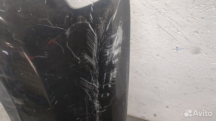 Крыло Nissan Qashqai, 2008