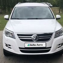 Volkswagen Tiguan 2.0 AT, 2011, 172 000 км