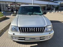 Toyota Land Cruiser Prado 3.0 MT, 2001, 400 000 км, с пробегом, цена 1 100 000 руб.