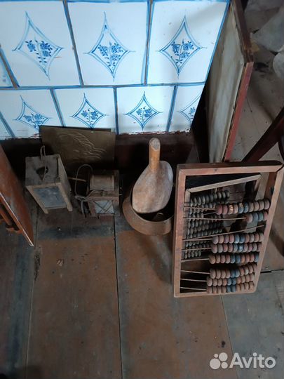 Предметы старинного быта