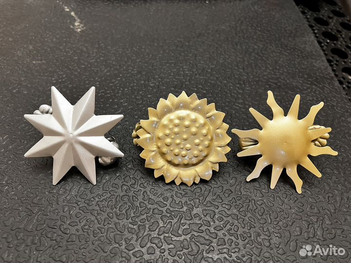 Новые зажимы для штор IKEA