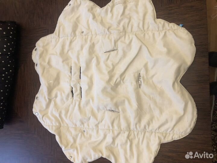 Конверт лепесток Wallaboo