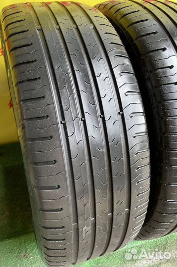 Continental ContiEcoContact 5 215/55 R17 94V