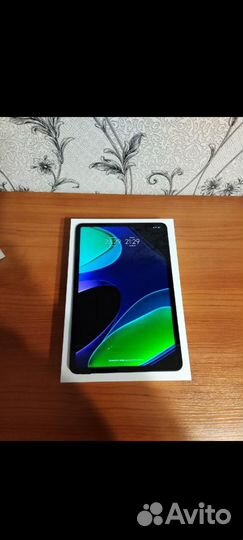 Планшет xiaomi mi pad 6 8/256