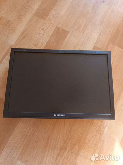 Монитор samsung syncmaster 19