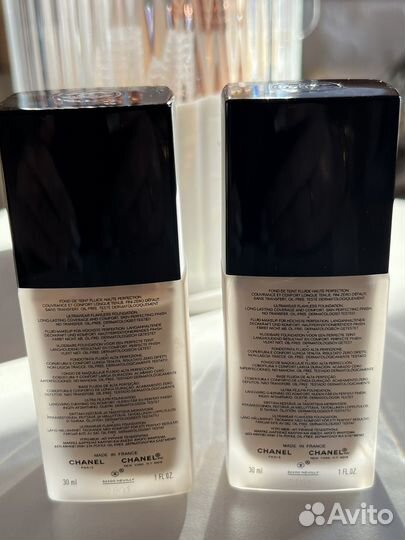 Тональный крем chanel