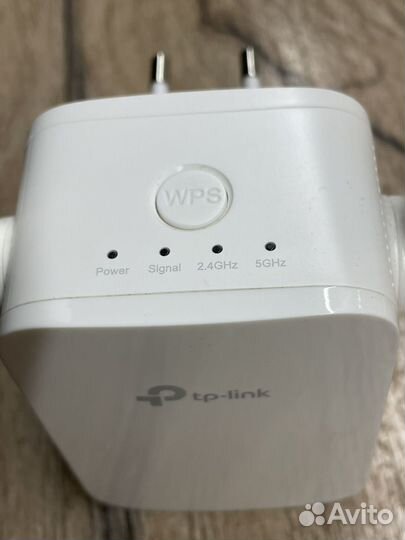 Усилитель повторитель репитер Wi-Fi