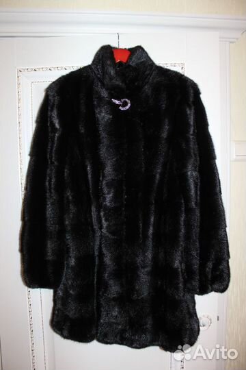Норковая Шуба