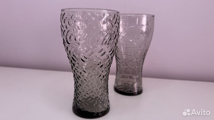 Стаканы coca cola macdonalds 2016