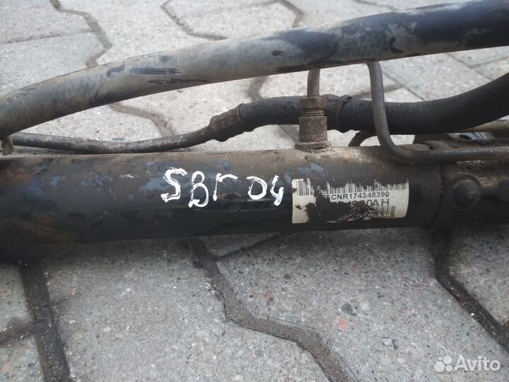 Рулевая рейка Chrysler Sebring Dodge Stratus 04г