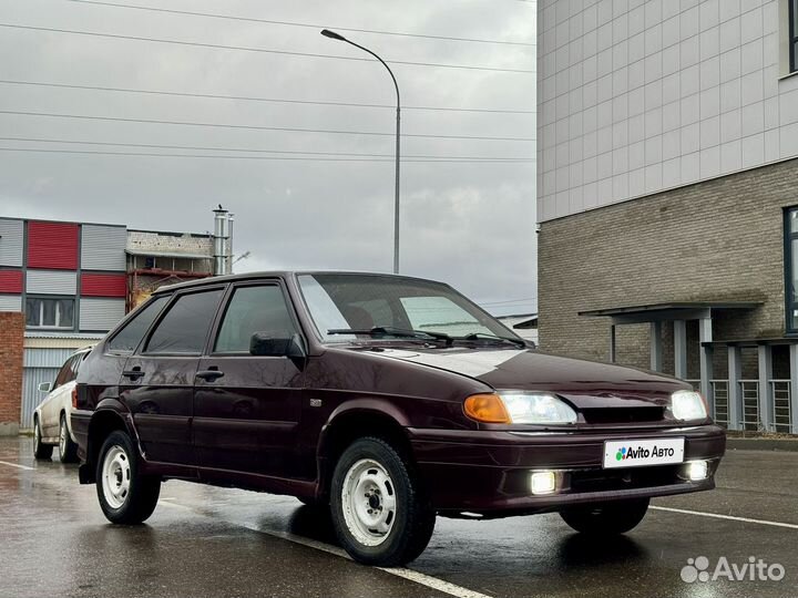 ВАЗ 2114 Samara 1.6 МТ, 2013, 260 000 км