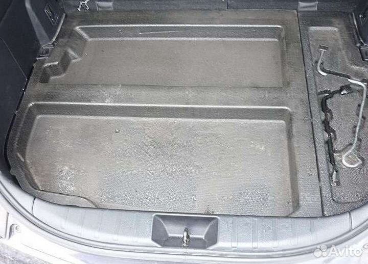 Контейнер в богажник will vs