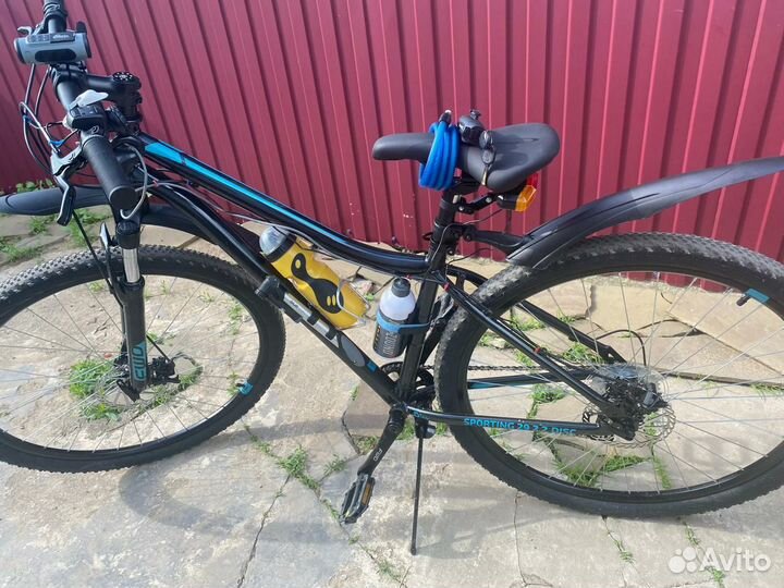 Продам велосипед бу