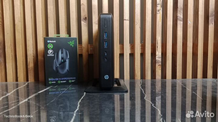 Компьютер (Неттоп) HP Thin Client