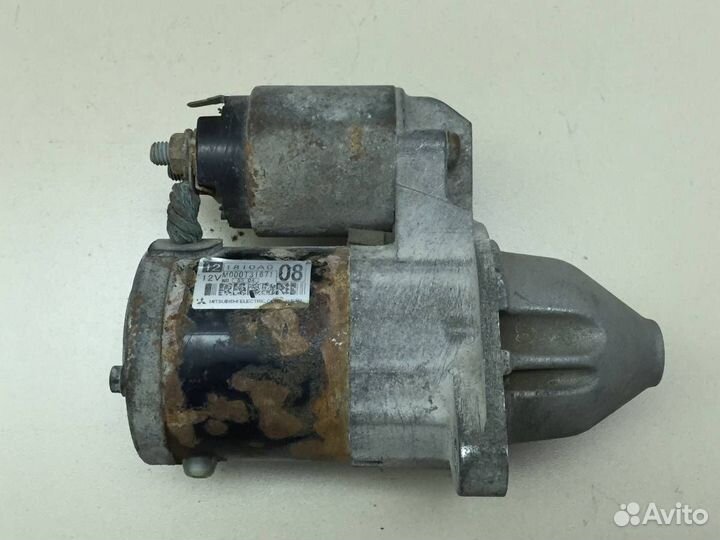 Стартер Mitsubishi ASX GA 2010