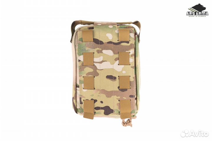 Медицинский подсумок WAS отрывной Ars Arma