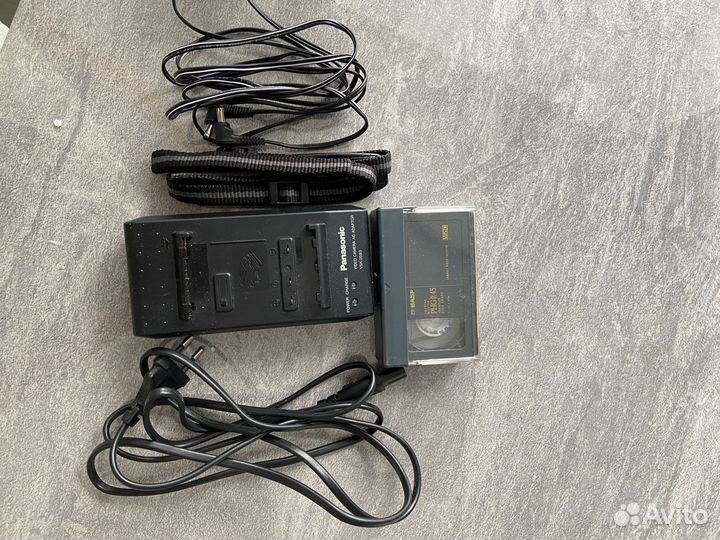 Видеокамера panasonic NV-RZ9