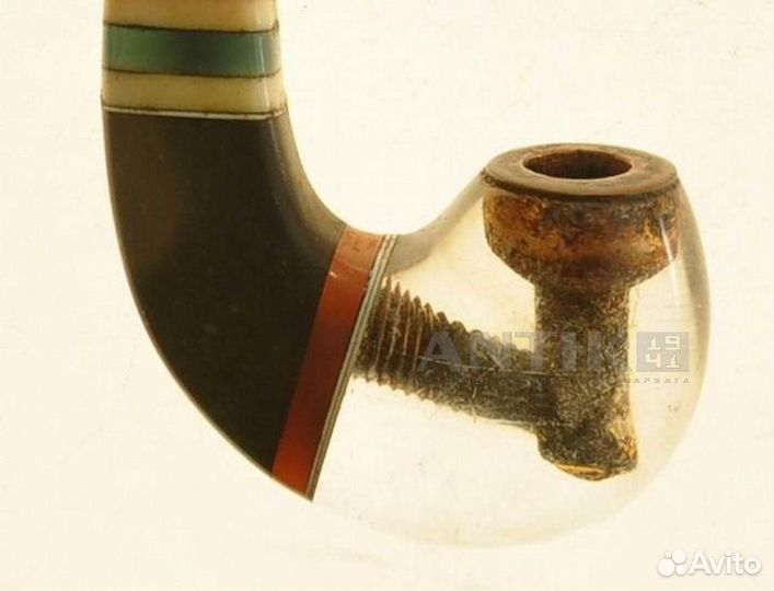 Мундштук наборный СССР