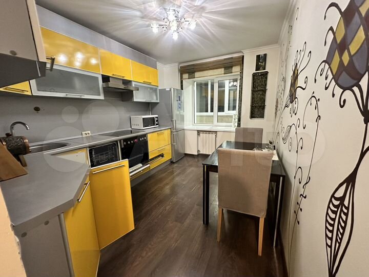 1-к. квартира, 39 м², 8/14 эт.