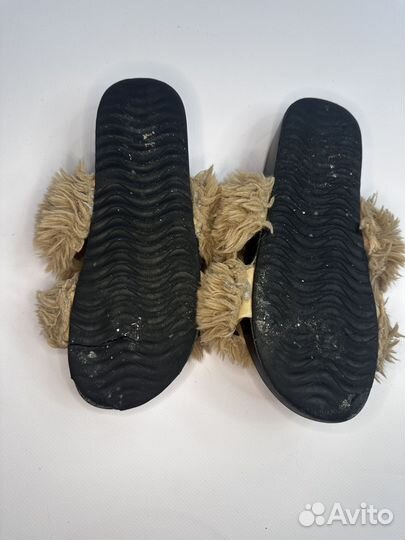 Тапочки домашние женские