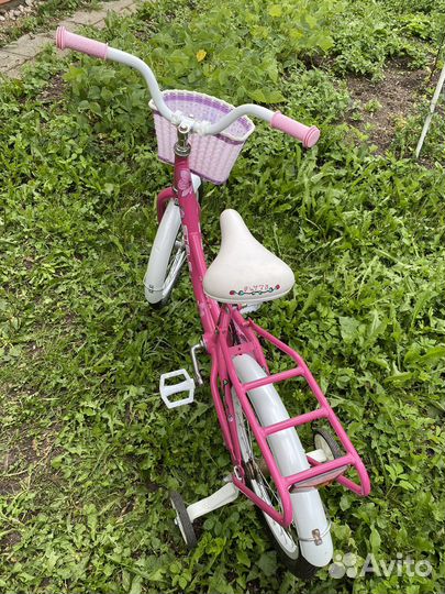 Велосипед детский