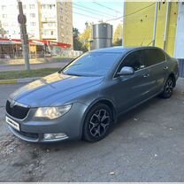 Skoda Superb 2.0 AMT, 2009, 279 585 км