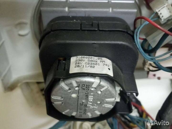 Модуль управления сма Ariston Margherita 2000