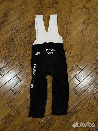 Велоформа, велотрусы 3/4 ellegi