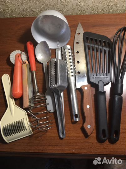 Посуда,кухонные принадлежности