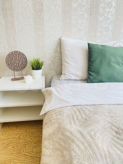 1-к. квартира, 36 м², 5/9 эт.