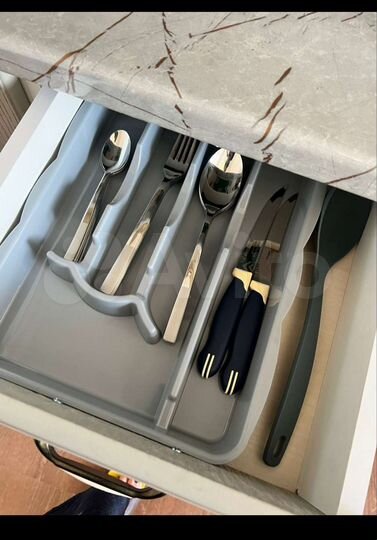 1-к. квартира, 55 м², 10/11 эт.