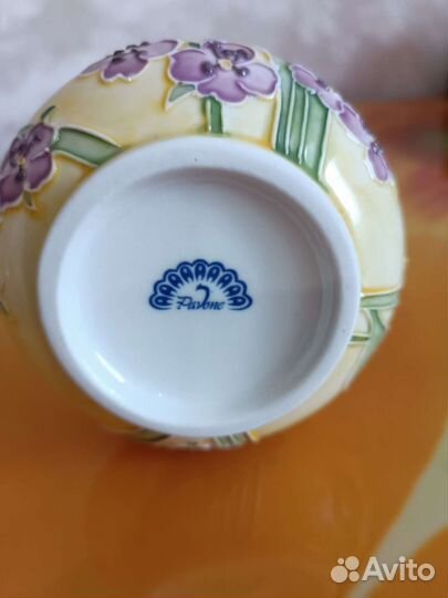 Ваза Pavone с солонками